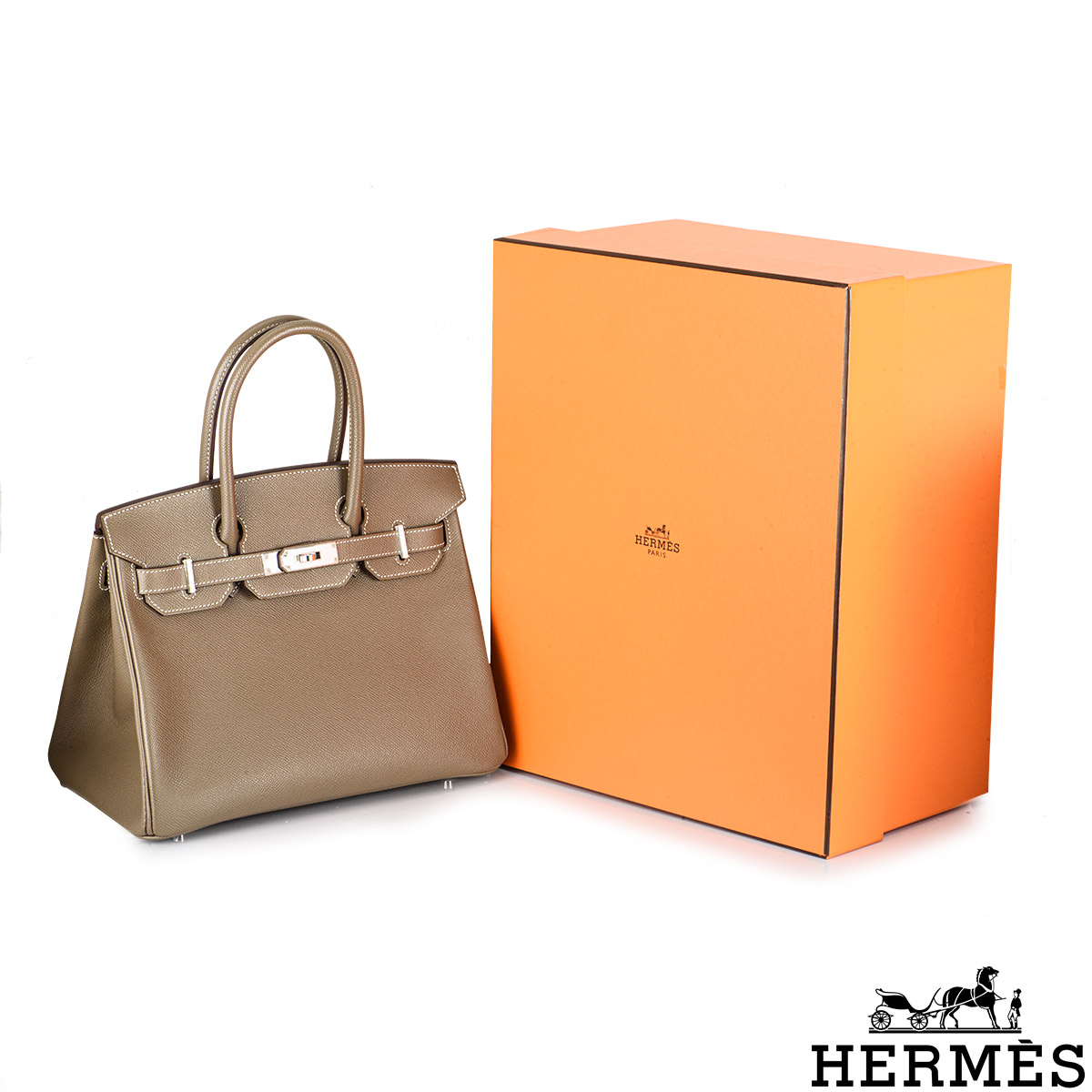 Privé Porter - 🌊 Hermès 30cm Birkin Sellier Deep Blue Veau Madame Leather  Gold Hardware 2021 #priveporter #hermes #birkin